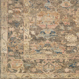 Featuring Monterey Hand-Knotted Rug by Surya at Amethyst Home. The Monterey Hand-Knotted Rug is a beautiful and timeless addition to any room. Crafted with 100% wool and featuring tones of beige and dark navy blue accents, this rug is sure to capture any viewer's attention. The ornate parisian motif adds to its sophistication, making it the perfect choice for any interior.
Hand-. Amethyst Home provides interior design, new construction, custom furniture, and area rugs in the Washington metro area.