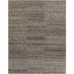 Featuring Odessa Marled Charcoal Hand-Knotted Rug by Surya at Amethyst Home. Fashioning a sense of warmth that will radiate comfy vibes throughout your space, the Odessa Collection offers rustic inspired charm will transform your decor space and be the envy of your guests! With their hand knotted construction, these rugs provide a durability that can not be found in other handmade construct. Amethyst Home provides interior design, new construction, custom furniture, and rugs for Seattle metro area