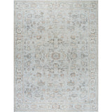 Featuring Olympic Gray Rug by Surya at Amethyst Home. Transform your space into a cozy oasis with our Olympic Gray Rug. Made from durable materials, this rug features a classic gray color that adds a touch of elegance to any room. Enjoy the softness and warmth under your feet, while also adding a stylish and functional element to your home decor.
100% Polye.  Amethyst Home provides interior design, new home construction design consulting, vintage area rugs, and lighting in the Monterey metro area.