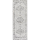 Featuring Olympic Cream/Tan Rug by Surya at Amethyst Home. Elevate any room with the beautiful Olympic Cream/Tan Rug. Made with quality materials and featuring a stunning cream and tan color palette, this rug adds both style and comfort to your home. Its durable construction makes it a long-lasting investment.
100% PolyesterMachine Woven Medium PileThi.  Amethyst Home provides interior design, new home construction design consulting, vintage area rugs, and lighting in the Winter Garden metro area.