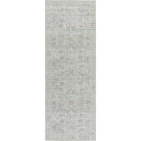 Featuring Olympic Gray Rug by Surya at Amethyst Home. Transform your space into a cozy oasis with our Olympic Gray Rug. Made from durable materials, this rug features a classic gray color that adds a touch of elegance to any room. Enjoy the softness and warmth under your feet, while also adding a stylish and functional element to your home decor.
100% Pol.  Amethyst Home provides interior design, new home construction design consulting, vintage area rugs, and lighting in the Scottsdale metro area.