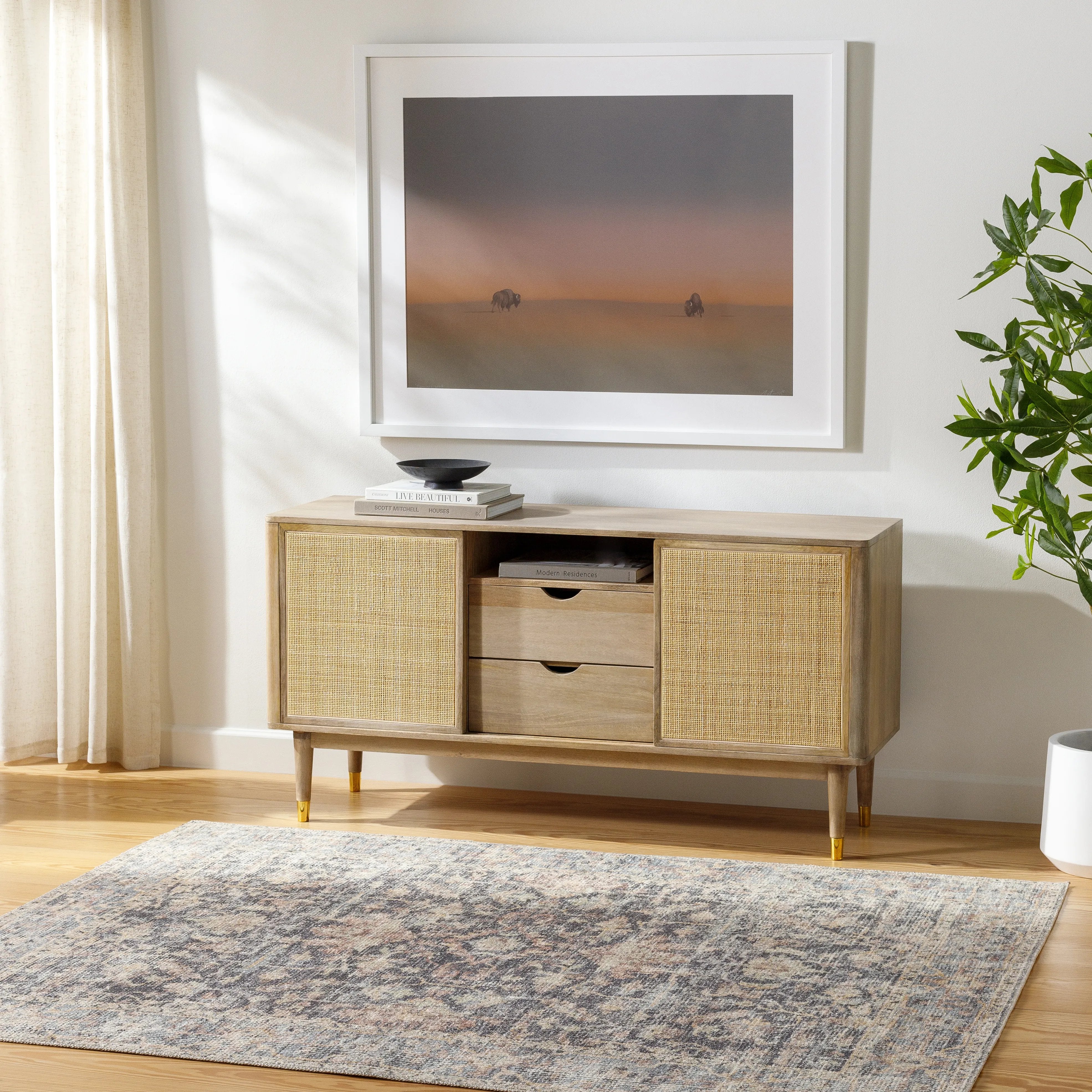 Featuring Olympic Charcoal Rug by Surya at Amethyst Home. Add an elegant touch to your living space with our Olympic Charcoal Rug. Made with premium quality materials, this rug is designed to last and provide luxurious comfort. The charcoal color adds a sophisticated and modern feel to any room.
100% PolyesterMachine Woven Medium PileThickness: 0.31"Color.  Amethyst Home provides interior design, new home construction design consulting, vintage area rugs, and lighting in the Washington metro area.