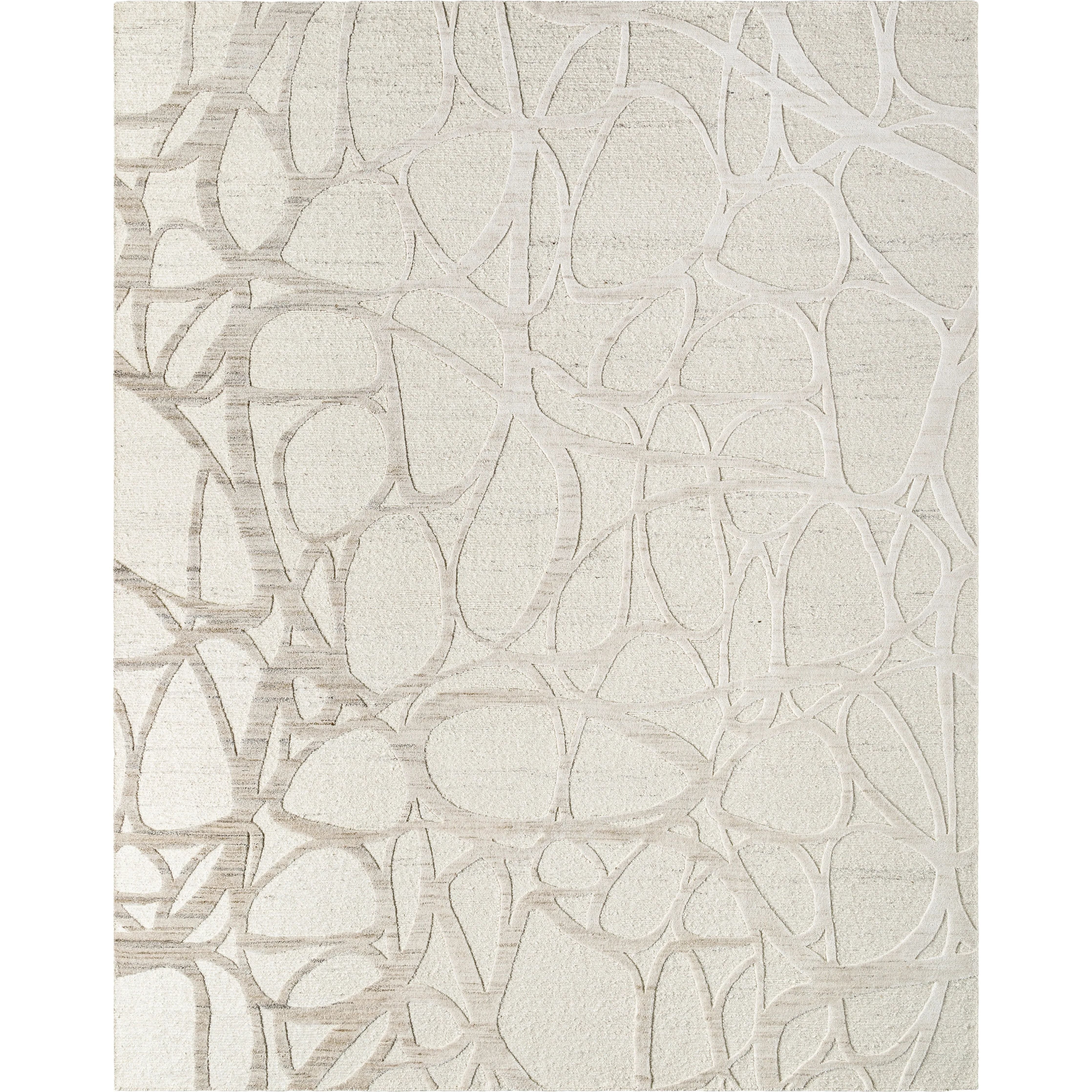 Featuring Ombre Hand-Knotted Rug by Surya at Amethyst Home. This Ombre Hand-Made Rug is the perfect way to add a touch of style to any space. The combination of Wool and Viscose materials make this rug both soft and durable, perfect for high-traffic areas like living rooms or hallways. Its medium pile gives it a luxurious feel underfoot, while the hand knotted . Amethyst Home provides interior design, new home construction design consulting, vintage area rugs, and lighting in the Omaha metro area.