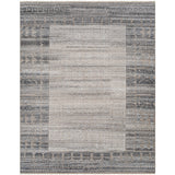 Featuring Pompei Silver / Charcoal Hand-Knotted Rug by Surya at Amethyst Home. Add a touch of rustic elegance to your home with the Pompei Collection. With their hand knotted construction, these rugs provide a durability that can not be found in other handmade constructions, and boasts the ability to be thoroughly cleaned as it contains no chemicals that rea.  Amethyst Home provides interior design, new home construction design consulting, vintage area rugs, and lighting in the Seattle metro area.