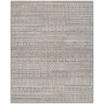 Featuring Pompei Rust / Silver Hand-Knotted Rug by Surya at Amethyst Home. Add a touch of rustic elegance to your home with the Pompei Rust / Silver hand-knotted rug. With their hand knotted construction, these washable rugs provide a durability that can not be found in other handmade constructions, and boasts the ability to be thoroughly cleaned as it contains no chemicals tha. Amethyst Home provides interior design, new construction, custom furniture, and area rugs in the Kansas City metro area.