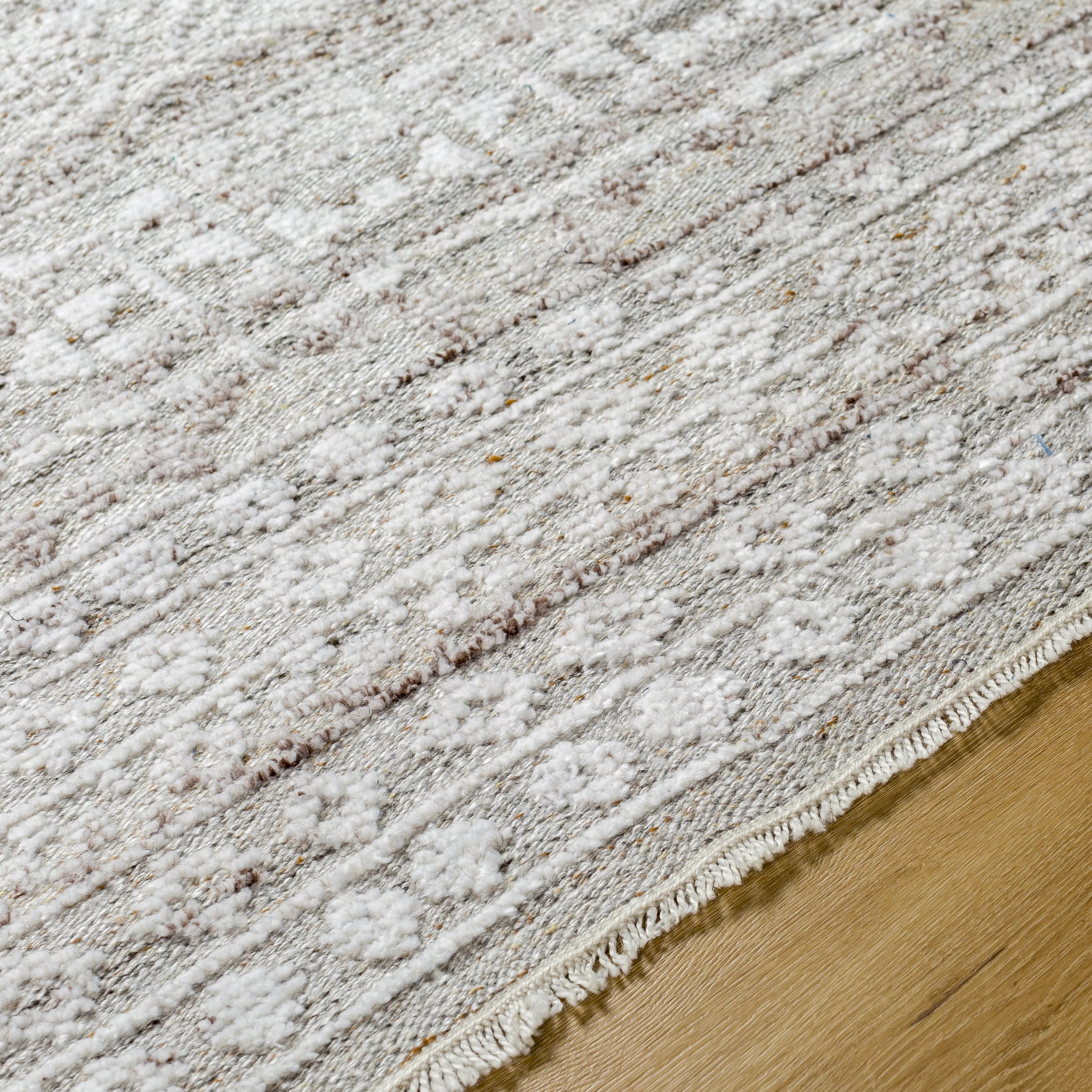 Featuring Pompei Rust / Silver Hand-Knotted Rug by Surya at Amethyst Home. Add a touch of rustic elegance to your home with the Pompei Rust / Silver hand-knotted rug. With their hand knotted construction, these washable rugs provide a durability that can not be found in other handmade constructions, and boasts the ability to be thoroughly cleaned as it contain. Amethyst Home provides interior design, new home construction design consulting, vintage area rugs, and lighting in the Boston metro area.