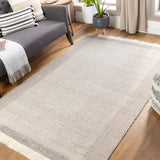 Featuring Reliance Rug by Surya at Amethyst Home. Fashioning a sense of warmth that will radiate comfy vibes throughout your space, the Reliance Collection offers rustic inspired charm will transform your decor space and be the envy of your guests! The meticulously woven construction of these pieces boasts durability and will provide natural charm into your de.  Amethyst Home provides interior design, new home construction design consulting, vintage area rugs, and lighting in the Tampa metro area.