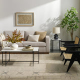 Featuring Riviera Lucy Rug by Surya at Amethyst Home. The Riviera Collection features compelling global inspired designs brimming with elegance and grace! The perfect addition for any home, these pieces will add eclectic charm to any room! With their Hand-Knotted construction, these rugs provide a durability that can not be found in other handmade construc. Amethyst Home provides interior design, new home construction design consulting, vintage area rugs, and lighting in the Scottsdale metro area.