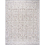Featuring Spokane Beige Rug by Surya at Amethyst Home. Transform your living space with the versatile and elegant Spokane Beige Rug. Its subtle color and intricate design adds warmth and sophistication to any room. Crafted with high-quality materials, this rug is soft to the touch and durable for everyday use. 
100% PolyesterMachine Woven Medium PileThickn.  Amethyst Home provides interior design, new home construction design consulting, vintage area rugs, and lighting in the Calabasas metro area.