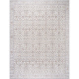 Featuring Spokane Beige Rug by Surya at Amethyst Home. Transform your living space with the versatile and elegant Spokane Beige Rug. Its subtle color and intricate design adds warmth and sophistication to any room. Crafted with high-quality materials, this rug is soft to the touch and durable for everyday use. 
100% PolyesterMachine Woven Medium PileThickn.  Amethyst Home provides interior design, new home construction design consulting, vintage area rugs, and lighting in the Calabasas metro area.