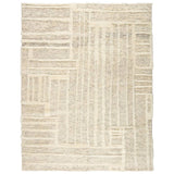 Featuring Tala Casamir Hand-Knotted Rug by Jaipur Living at Amethyst Home. The Tala Casamir Area Rug is a hand-knotted rug that brings a new sense of luxury and comfort to the contemporary home. The plush Casamir area rug makes a modern Moroccan statement, showcasing a crosshatched lattice design in an inviting cream hue with earthy toned flecks of brown.  Amethyst Home provides interior design, new home construction design consulting, vintage area rugs, and lighting in the Los Angeles metro area.
