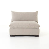 Featuring Westwood Sectional Pieces - Bennett Moon by Four Hands at Amethyst Home. We love the durability in the Westwood Bennett Moon Sectional Pieces. This is the ultimate low-and-deep lounger, perfect for curling up to read your favorite book in. 
Ottoman: 39"w x 39"d x 18"hArmless Piece: 39"w x 39"d x 31"hCorner Piece: 39"w x 39"d x 31"hLeft Arm Piece: 39. Amethyst Home provides interior design, new home construction design consulting, vintage area rugs, and lighting in the Seattle metro area.