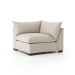 Featuring Westwood Sectional Pieces - Bennett Moon by Four Hands at Amethyst Home. We love the durability in the Westwood Bennett Moon Sectional Pieces. This is the ultimate low-and-deep lounger, perfect for curling up to read your favorite book in. 
Ottoman: 39"w x 39"d x 18"hArmless Piece: 39"w x 39"d x 31"hCorner Piece: 39"w x 39"d x 31"hLeft Arm Piece: 39". Amethyst Home provides interior design, new home construction design consulting, vintage area rugs, and lighting in the Boston metro area.