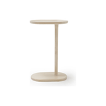 Seductive and misleading in its simplicity.  The Lago table by Verellen was one of our favorite introductions at High Point Market Fall 2019.    Side table: 12”W x 20”D x 31.5”H Sofa table: 12”W x 20”D x 27.5”H  Made to order in High Point, North Carolina just for you in 8-10 weeks.