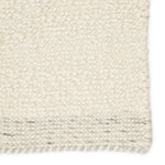 Featuring Vestra Alondra Rug by Jaipur Living at Amethyst Home. Blended of durable wool and polyester, the light and bright Vestra Alondra Area Rug  features a textural, ivory design trimmed with flatwoven gray and ivory heathered edges. A perfect choice for your bedroom, living room, or other medium traffic area. 
Handwoven70% Wool 30% PolyesterVST01
Blot.  Amethyst Home provides interior design, new home construction design consulting, vintage area rugs, and lighting in the Charlotte metro area.