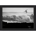 Featuring Nautical Noir 3 Art by Wendover Art at Amethyst Home. Specialty:  Giclee on Matte Paper, Straight Cut and Floated on Mat, Framed in ShadowboxMedium : Matte PaperSize : 41.5"w x 29.5"hTreatment : Straight Cut and Floated on Mat, Framed in Shadowbox Framed as shown. Amethyst Home provides interior design, new home construction design consulting, vintage area rugs, and lighting in the Omaha metro area.