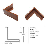 Featuring Painted Snow Art by Wendover Art at Amethyst Home. Specialty:  Giclee on Canvas, Gallery Wrapped, Matte FinishMedium : CanvasSize : 66"w x 36"hTreatment : Gallery Wrapped, Matte Finish Framed as shown. Amethyst Home provides interior design, new home construction design consulting, vintage area rugs, and lighting in the Houston metro area.