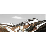 Featuring Painted Snow Art by Wendover Art at Amethyst Home. Specialty:  Giclee on Canvas, Gallery Wrapped, Matte FinishMedium : CanvasSize : 66"w x 36"hTreatment : Gallery Wrapped, Matte Finish Framed as shown. Amethyst Home provides interior design, new home construction design consulting, vintage area rugs, and lighting in the Houston metro area.