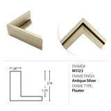 Featuring Quiet Solitude Art by Wendover Art at Amethyst Home. Specialty:  Giclee on Canvas, Gallery Wrapped, Artist EnhancedMedium : CanvasSize : 73"w x 56"hTreatment : Gallery Wrapped, Artist Enhanced Framed as shown. Amethyst Home provides interior design, new home construction design consulting, vintage area rugs, and lighting in the Austin metro area.