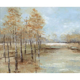 Featuring Quiet Solitude Art by Wendover Art at Amethyst Home. Specialty:  Giclee on Canvas, Gallery Wrapped, Artist EnhancedMedium : CanvasSize : 73"w x 56"hTreatment : Gallery Wrapped, Artist Enhanced Framed as shown. Amethyst Home provides interior design, new home construction design consulting, vintage area rugs, and lighting in the Kansas City metro area.