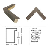 Featuring Roaming Herd 2 Art by Wendover Art at Amethyst Home. Specialty:  Giclee on Watercolor Paper, Deckled and Floated on Mat, Framed in ShadowboxMedium : Watercolor PaperSize : 41.5"w x 31.5"hTreatment : Deckled and Floated on Mat, Framed in Shadowbox Framed as shown. Amethyst Home provides interior design, new home construction design consulting, vintage area rugs, and lighting in the Omaha metro area.