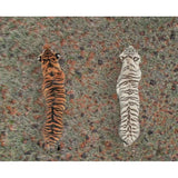 Featuring Safari Stroll Art by Wendover Art at Amethyst Home. Specialty:  Giclee on Raw Canvas, Gallery WrappedMedium : Raw CanvasSize : 41"w x 45"hTreatment : Gallery Wrapped Framed as shown. Amethyst Home provides interior design, new home construction design consulting, vintage area rugs, and lighting in the Boston metro area.