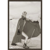 Featuring Stylish Skier Art by Wendover Art at Amethyst Home. Embrace the nostalgia of the slopes with our Stylish Skier Art. This collection boasts vintage ski fashion, capturing the essence of luxury and elegance on the slopes. Perfect for any ski enthusiast, add a touch of sophistication to your home.
Specialty: Giclee on Matte Paper, Straight Fit (No Mats)M. Amethyst Home provides interior design, new home construction design consulting, vintage area rugs, and lighting in the Omaha metro area.