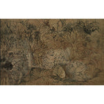 Featuring The Hunt Art by Wendover Art at Amethyst Home. Specialty:  Giclee on Linen, Gallery WrappedMedium : LinenSize : 71"w x 50"hTreatment : Gallery Wrapped Framed as shown. Amethyst Home provides interior design, new home construction design consulting, vintage area rugs, and lighting in the Alpharetta metro area.