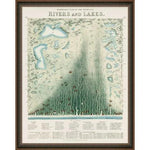 Featuring The World's Water Art by Wendover Art at Amethyst Home. Discover the artistry of the world's great waters with 'The World's Water Art'. Featuring unique hand-painted art, this breathtaking piece is sure to add a touch of magnificence to any home. Let the waves of creativity roll in and bring your space to life.
Specialty: Giclee on Matte Paper, S. Amethyst Home provides interior design, new home construction design consulting, vintage area rugs, and lighting in the Des Moines metro area.