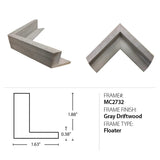 Featuring Washed Lines 1 Art by Wendover Art at Amethyst Home. Get ready to add a touch of sophistication to your space with the Washed Lines 1 Art. Featuring a beautifully abstract neutral design, this piece will enhance any room with its subtle elegance.
Specialty: Giclee on Raw Canvas, Gallery WrappedMedium : Raw CanvasSize : 45.25"w x 45.25"hTreatment : Gal. Amethyst Home provides interior design, new home construction design consulting, vintage area rugs, and lighting in the Omaha metro area.