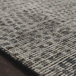 Hand-knotted in India of 100% wool, the Amara Collection creates a casual yet refined vibe with high-end appeal. Showcase in your living room, bedroom, entryway, or other high traffic area.   Hand Knotted 100% Wool AMM-06 Natural/Slate