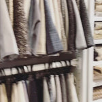 The Elliot Ottoman in Ash by Verellen is beautifully shaped and perfect for placing your favorite tray atop or relaxing on after a long day. This is bench-crafted with a sustainably harvested hardwood frame in Verellen's North Carolina atelier. It comes standard with: Amethyst Home provides interior design, new home construction design consulting, vintage area rugs, and lighting in the Charlotte metro area.