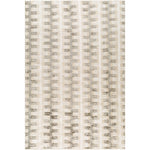 Featuring Amina Hand-Knotted Rug by Surya at Amethyst Home. The Amina Rug Collection features compelling global inspired designs brimming with elegance and grace! The perfect addition for any home, these pieces will add eclectic charm to any room! With their hand knotted construction, these rugs provide a durability that can not be found in other handmad.  Amethyst Home provides interior design, new home construction design consulting, vintage area rugs, and lighting in the Kansas City metro area.