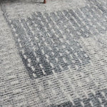 With its organic lines and tonal hues, the Gwyneth Collection for Amber Lewis x Loloi is made for everyday living. Featuring sophisticated colors and a soft pile, this collection is the a perfect blend between refined and relaxed. Gwyneth is also GoodWeave-Certified, ensuring our commitment to ethical product and the support of weavers' communities. GWY-01 AL Denim / Sky