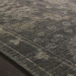 Bring a touch of antiqued beauty into your home with our Heirloom collection. This 100% wool collection tastefully honors the art of hand knotted rugs from India. Heirloom evokes a sense of unique sophistication with its traditional Serapi rug color palettes and vintage design.  Hand Knotted 84% Wool | 16% Cotton HQ-02 Taupe/Taupe