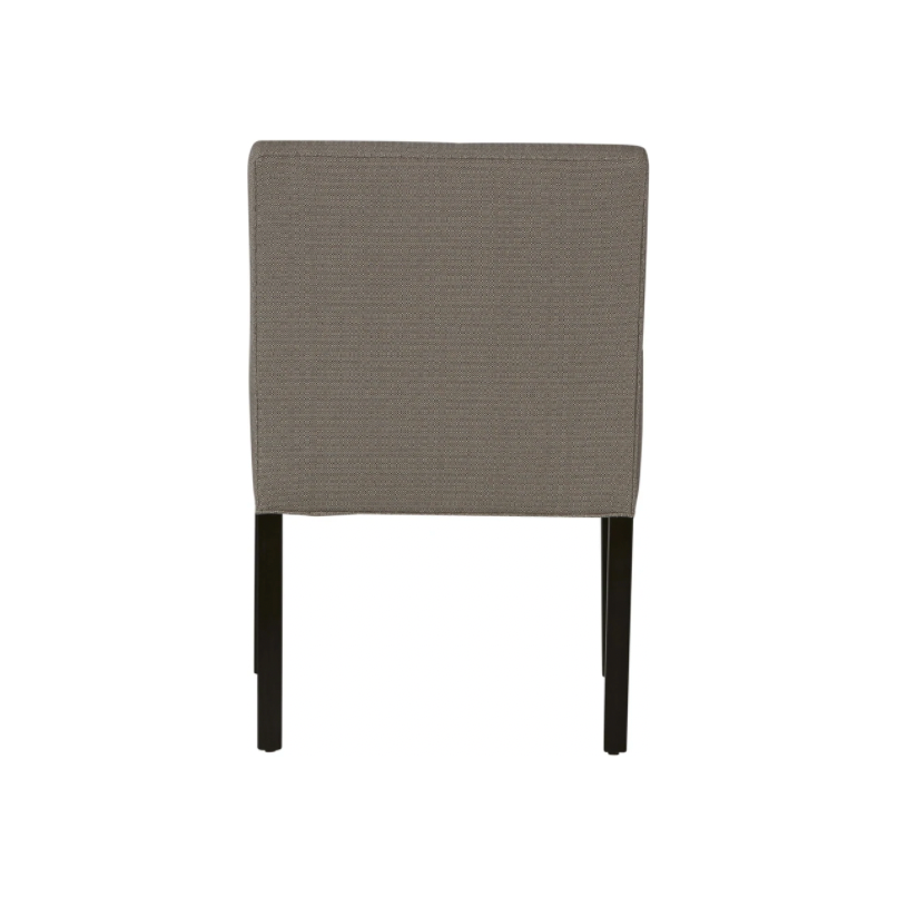 Featuring Bertoli Dining Armchair by Cisco Brothers at Amethyst Home. We find comfort in the tradition look of this Bertoli Dining Armchair by Cisco Home. We'd love to see this featured in your living room or dining room!
Overall: 24"W x 36"H x 24"DSitting Space: 18"W x 18"DSeat Height: 19"hArm Height: 26"HWeight: 27lbs. Amethyst Home provides interior design, new home construction design consulting, vintage area rugs, and lighting in the Miami metro area.