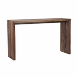 Featuring Chilton Console Table by Dovetail at Amethyst Home. This Chilton Console Table is beyond dreamy. Made from reclaimed teak, each table brings a different character to any living room, entryway, or other space!
Reclaimed Teak
Rustic Finish
Amethyst Home celebrates natural materials, which often comes with beautiful imperfections. Each piece is made.  Amethyst Home provides interior design, new home construction design consulting, vintage area rugs, and lighting in the Miami metro area.