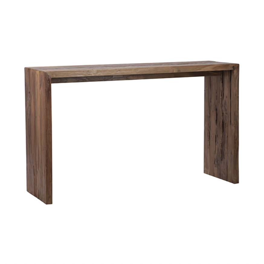 Featuring Chilton Console Table by Dovetail at Amethyst Home. This Chilton Console Table is beyond dreamy. Made from reclaimed teak, each table brings a different character to any living room, entryway, or other space!
Reclaimed Teak
Rustic Finish
Amethyst Home celebrates natural materials, which often comes with beautiful imperfections. Each piece is made.  Amethyst Home provides interior design, new home construction design consulting, vintage area rugs, and lighting in the Miami metro area.