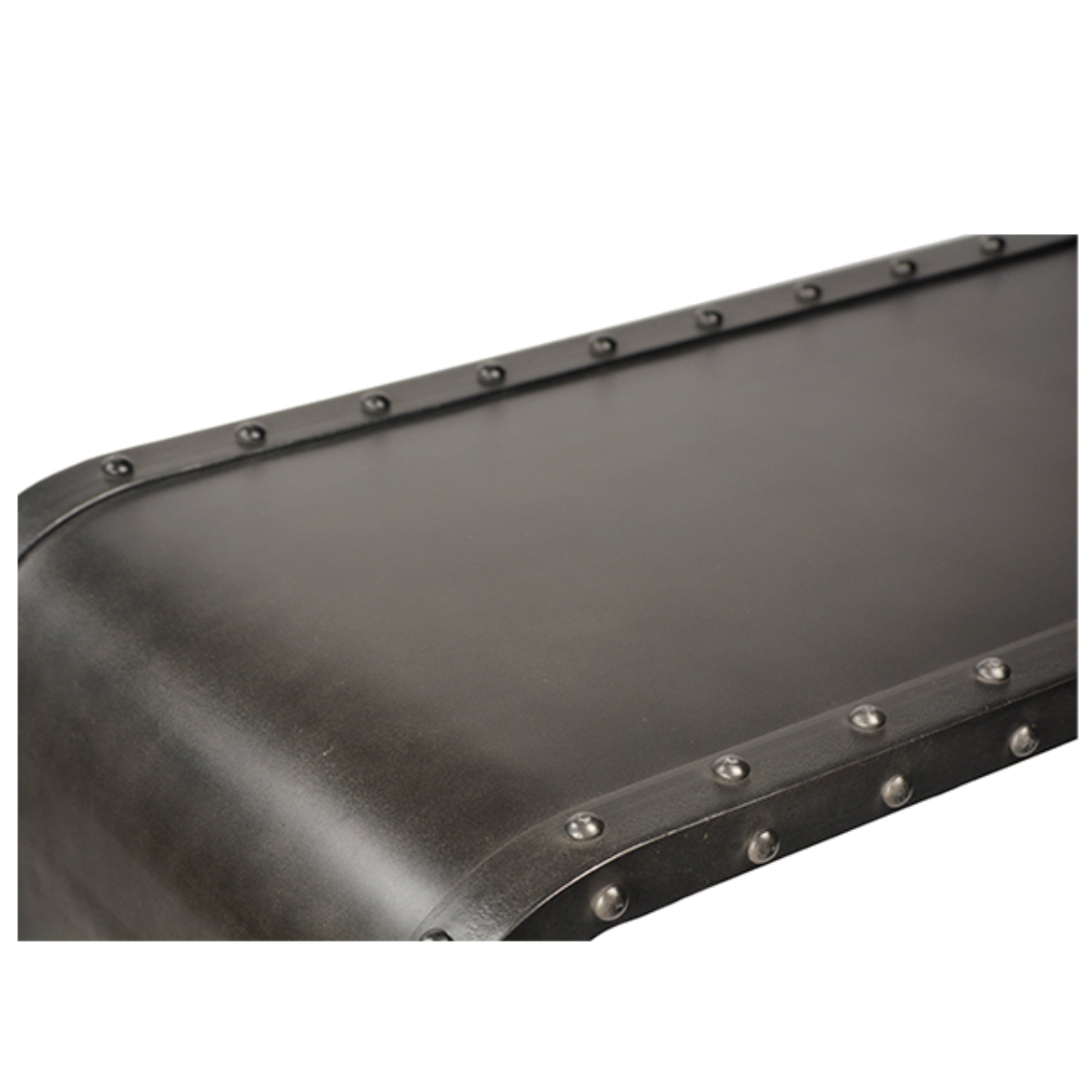 Featuring Hampton Console Table by Dovetail at Amethyst Home. We love the industrial vibes from this Hampton Console Table. Use as a desk or in your entryway to give the space some flare. 
Depth : 18 inFinish : Gunmetal FinishHeight : 31 inMaterial : IronVolume : 23.5 cu ftWeight : 92 lbsWidth : 72 in
Size: 72"l x 18"d x 31"h.  Amethyst Home provides interior design, new home construction design consulting, vintage area rugs, and lighting in the Seattle metro area.