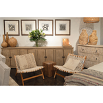 Featuring Nico Sideboard by Dovetail at Amethyst Home. This Nico Sideboard provides ample storage for keeping dinnerware and table linens within easy reach -- a piece that is sure to stand out at every dinner party and holiday meal!
Reclaimed Pine
Light White Wash with Waterbase Sealed Finish
Amethyst Home celebrates natural materials, which often comes.  Amethyst Home provides interior design, new home construction design consulting, vintage area rugs, and lighting in the Scottsdale metro area.