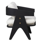 Featuring Adelaide Occasional Chair by Dovetail at Amethyst Home. This plush chair offers a stunning silhouette that effortlessly complements any space.
27"w x 27"h                                                                                                                 
Seat Depth : 25"                                                                   . Amethyst Home provides interior design, new home construction design consulting, vintage area rugs, and lighting in the Seattle metro area.