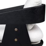 Featuring Adelaide Occasional Chair by Dovetail at Amethyst Home. This plush chair offers a stunning silhouette that effortlessly complements any space.
27"w x 27"h                                                                                                                 
Seat Depth : 25"                                                                . Amethyst Home provides interior design, new home construction design consulting, vintage area rugs, and lighting in the Washington metro area.