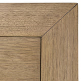 Featuring Valery Dining Table by Dovetail at Amethyst Home. A modern take on a traditional dining table.
109"w x 42"d x 30"hMaterial : Rubber Wood and Oak Veneer. Amethyst Home provides interior design, new home construction design consulting, vintage area rugs, and lighting in the San Diego metro area.