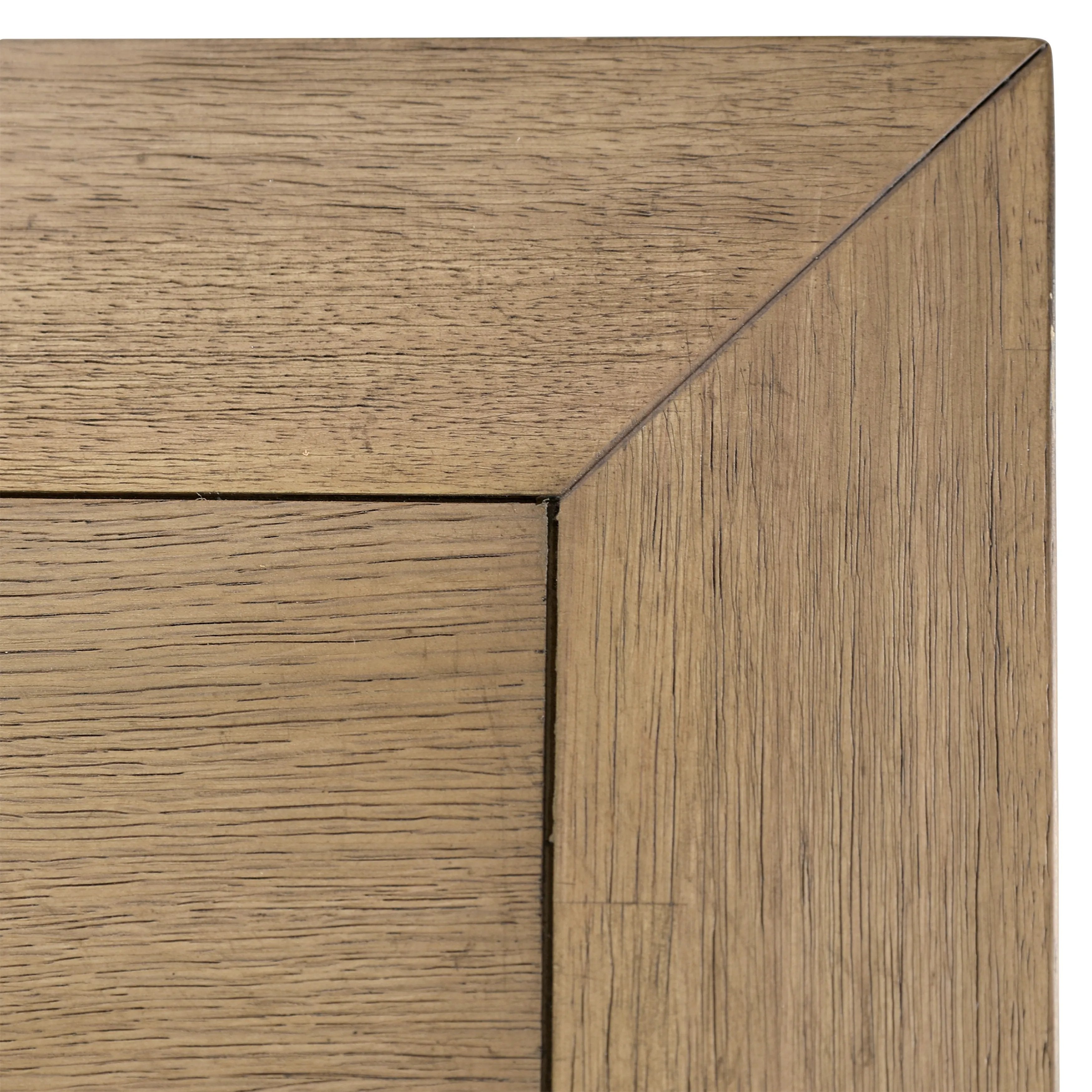 Featuring Valery Dining Table by Dovetail at Amethyst Home. A modern take on a traditional dining table.
109"w x 42"d x 30"hMaterial : Rubber Wood and Oak Veneer. Amethyst Home provides interior design, new home construction design consulting, vintage area rugs, and lighting in the San Diego metro area.