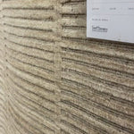 Natural beauty is expressed in an understated fashion with the Hadley Collection, an eco-friendly collection of 100% undyed wool. Loom knotted in India, Hadley features an intriguing cut pile and loop combination which adds distinctive texture to these handsome and durable designs. Also, the muted colors fit easily with a variety of interior styles while still earning notice with raw elegance.  Hand Loomed 100% Wool India HD-01 Natural