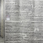 Hand-woven of 100% wool in India, the Loloi Rayan Charcoal / Ivory Area Rug, or RAY-03, sets the tone for a calming atmosphere. Each design is crafted of textural highs and lows paired with neutral tones to create and engaging understatement. The perfect rug for your bedroom, office, or other medium traffic area.