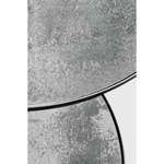 Featuring Nesting Coffee Table Set - Clear by Ethnicraft at Amethyst Home. Featuring a heavy aged mirror surface, this Nesting Coffee Table Set - Clear brings a vintage look with a modern twist to any living room or lounge area. 
Dimensions: 36.5"w x 36.5"d x 16.5"h Weight: 58 lbs
Material: Mirror
For regular dusting use a dry cloth. For cleaning or in case .  Amethyst Home provides interior design, new home construction design consulting, vintage area rugs, and lighting in the Seattle metro area.