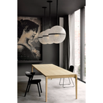 Featuring Oak Bok Extendable Dining Table by Ethnicraft at Amethyst Home. This Oak Bok Extendable Dining Table is perfect for families who want extra space when their kids, extended family, or guests come to celebrate! Its airy shape yet rock solid construction make this piece a timeless and remarkable design to enjoy for years to come.
Material: Oak, 10.  Amethyst Home provides interior design, new home construction design consulting, vintage area rugs, and lighting in the Los Angeles metro area.