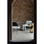 Featuring Oak Geometric Side Table by Ethnicraft at Amethyst Home. From any angle, the Oak Geometric Side Table does not only look different, it also becomes different. We love seeing this table as a sculptural accent to your living space or office.Designed by Alain van Havre
Dimensions: 20.5"w x 20.5"d x 20"h Weight: 11 lbs
Material: OakFinish: Varnis.  Amethyst Home provides interior design, new home construction design consulting, vintage area rugs, and lighting in the Winter Garden metro area.