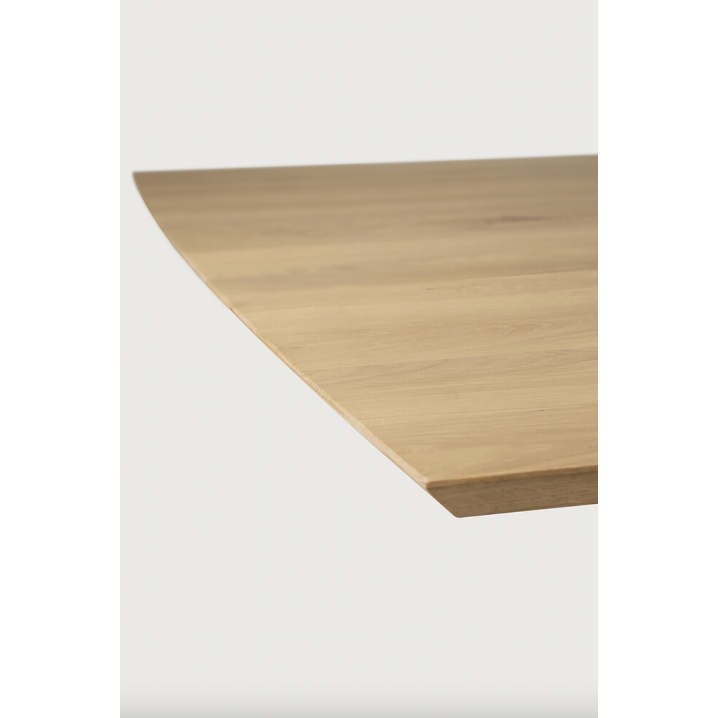 Featuring Oak Mikado Dining Table - Rectangle by Ethnicraft at Amethyst Home. We love the sculptural character of this Oak Mikado Dining Table - Rectangle. The legs interlock like a well-thought-out puzzle, making it easier to interact with your guests and allows you to converse with your family and friends for years to come!
Designed by Alain van Havre
Mater.  Amethyst Home provides interior design, new home construction design consulting, vintage area rugs, and lighting in the Boston metro area.